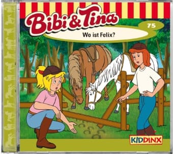 Folge 75:Wo ist Felix?