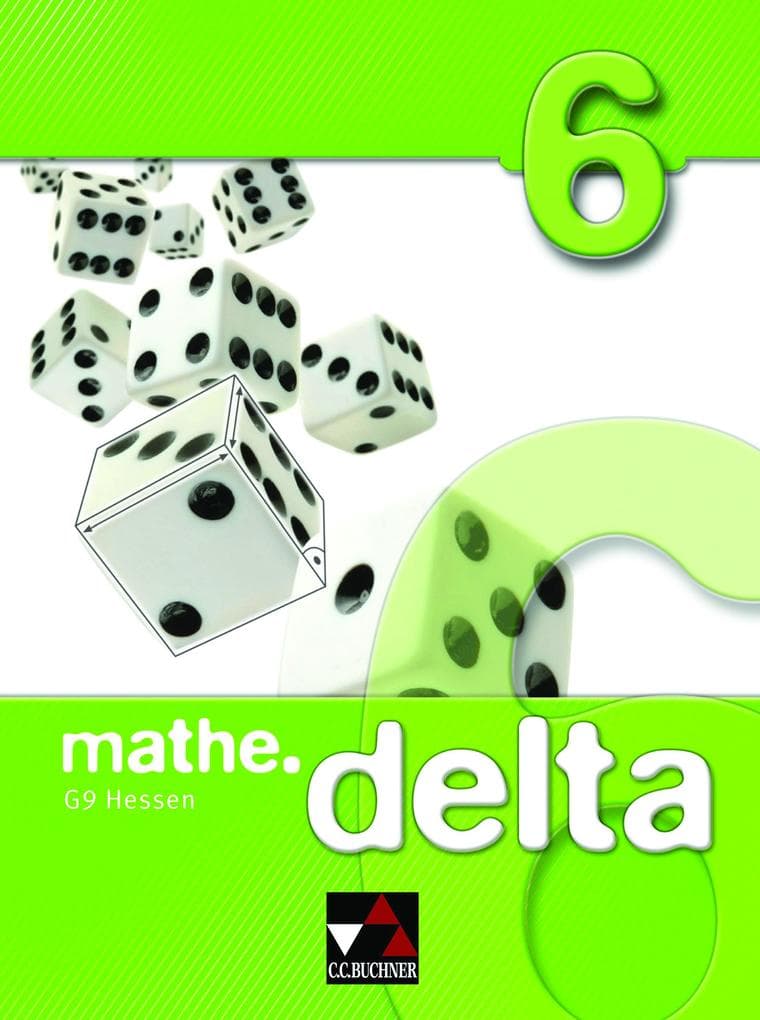 mathe.delta 6 Hessen (G9)