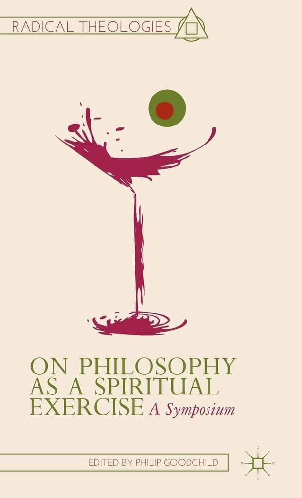 On Philosophy as a Spiritual Exercise