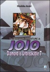 Araki, H: Diamond is unbreakable. Le bizzarre avventure di J