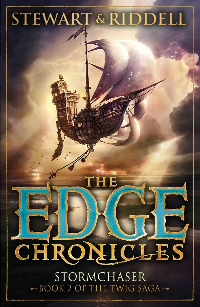 The Edge Chronicles: Stormchaser