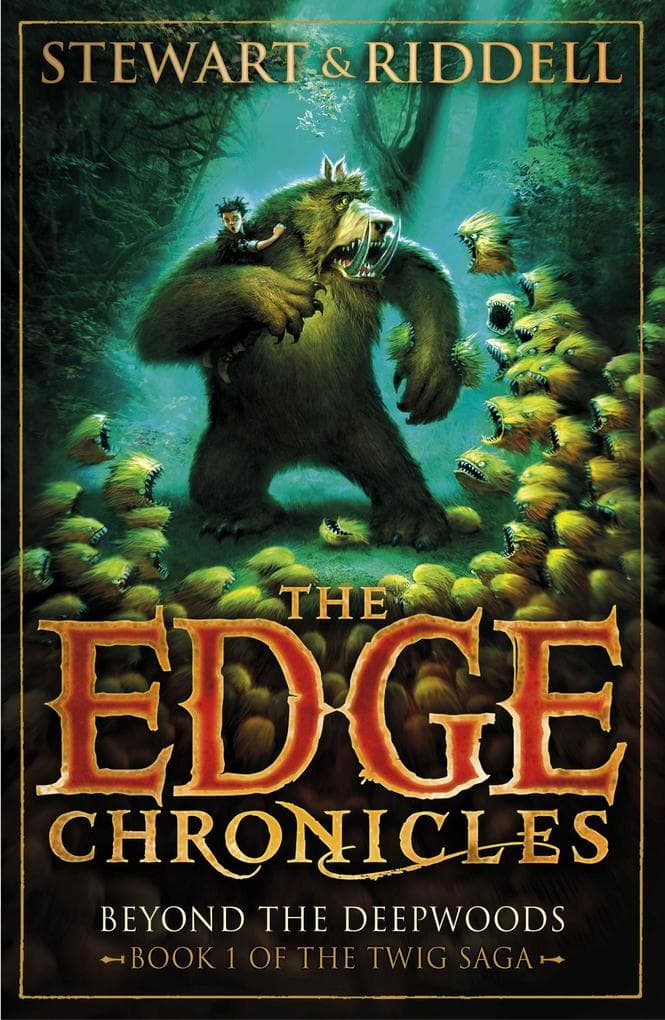 The Edge Chronicles: Beyond the Deepwoods