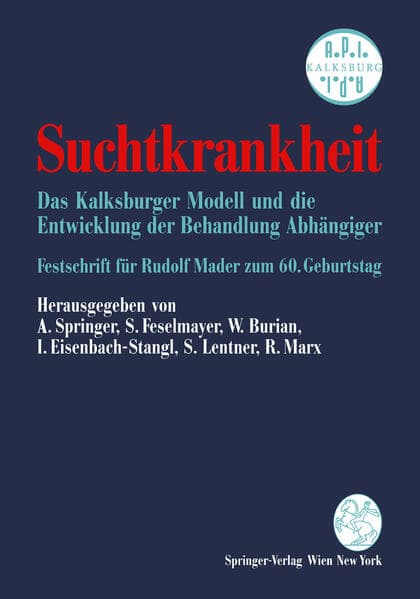 Suchtkrankheit