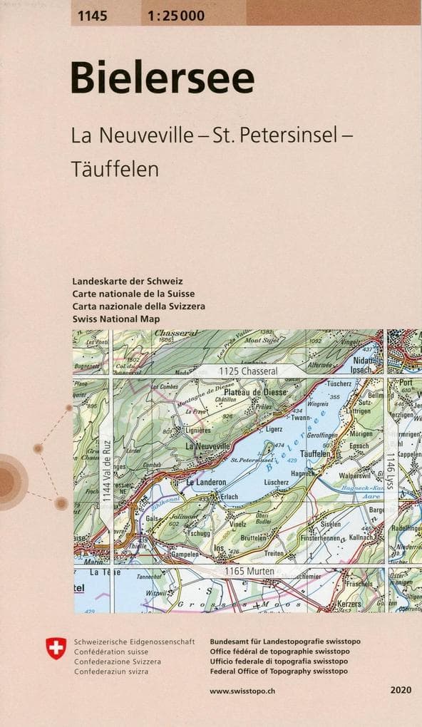 1145 Bielersee