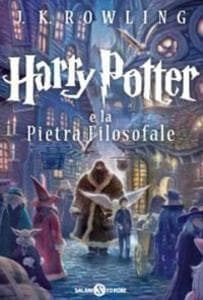 Rowling, J: Harry Potter e la pietra filosofale