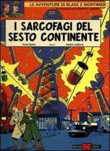 Juillard, A: I sarcofagi del sesto continente