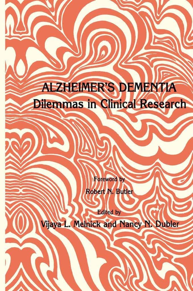 Alzheimer's Dementia