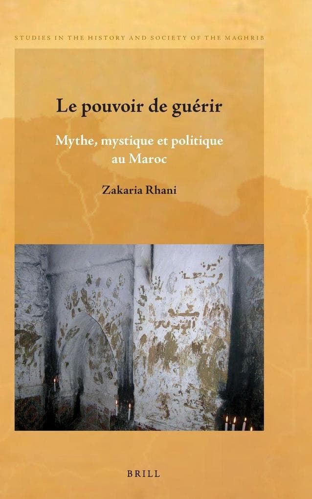 Le pouvoir de guérir