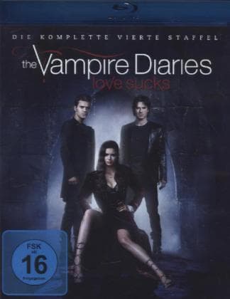 The Vampire Diaries