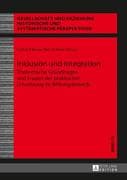 Inklusion und Integration