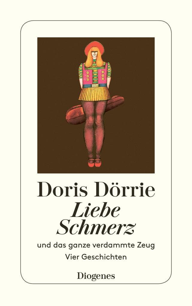 Liebe, Schmerz und das ganze verdammte Zeug: Vier Geschichten