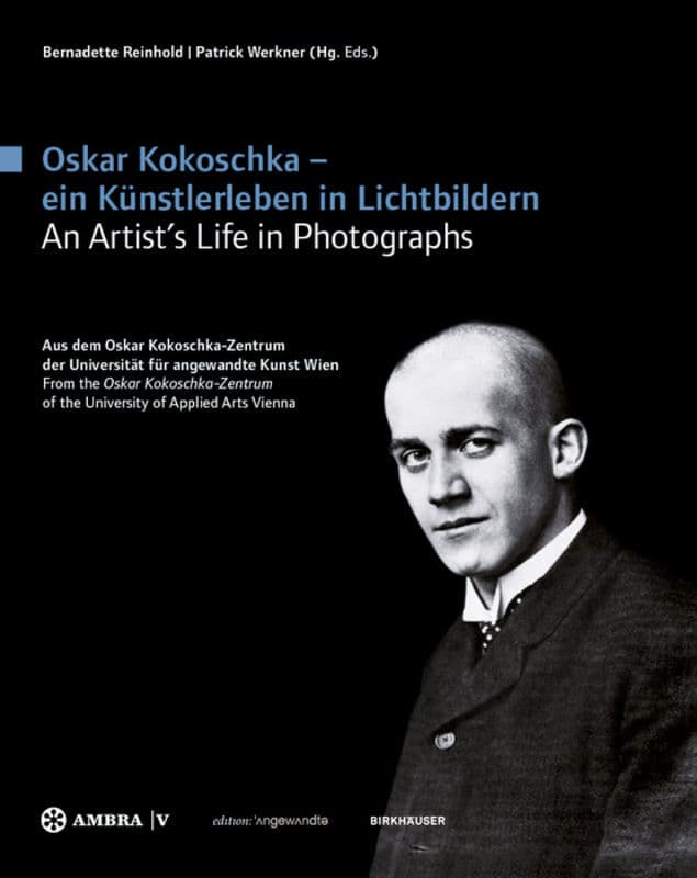 Oskar Kokoschka - ein Künstlerleben in Lichtbildern Oskar Kokoschka - An Artist's Life in Photograph