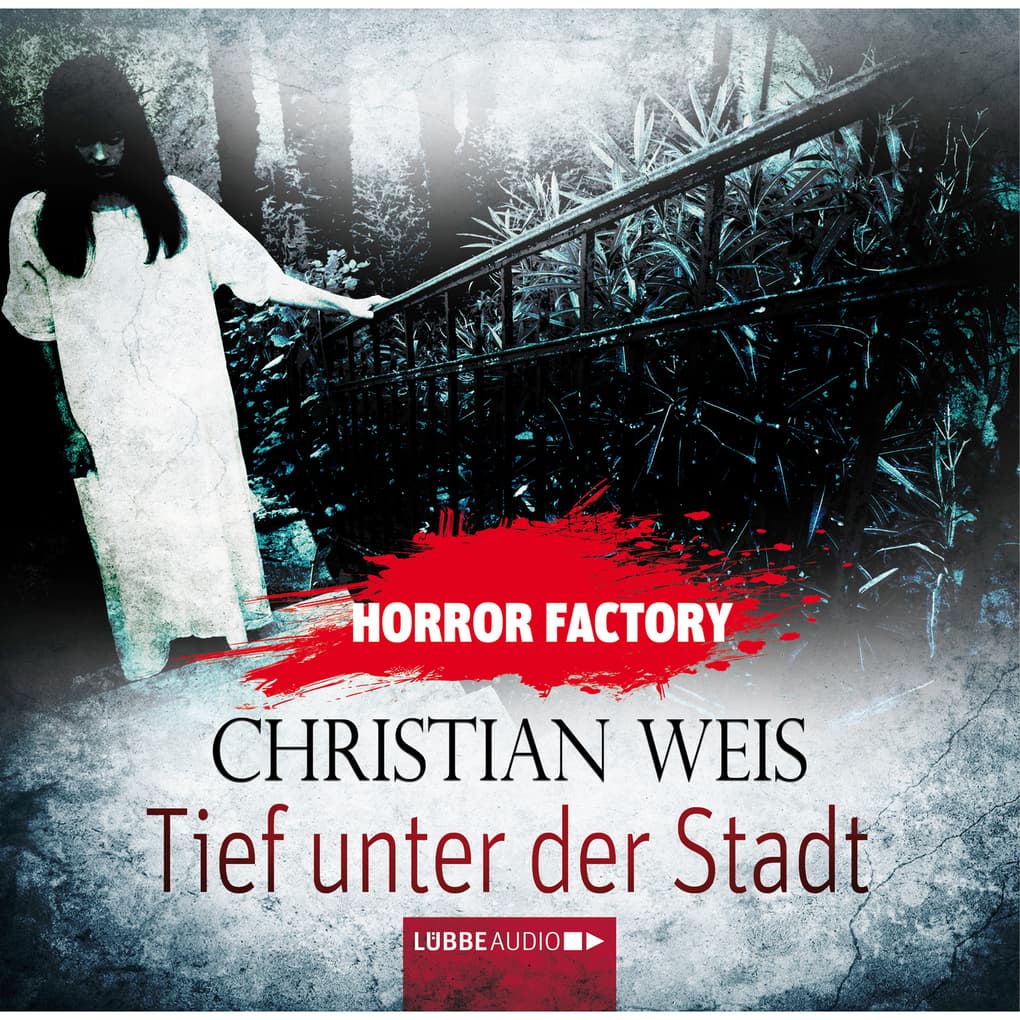 Horror Factory 12 - Tief unter der Stadt