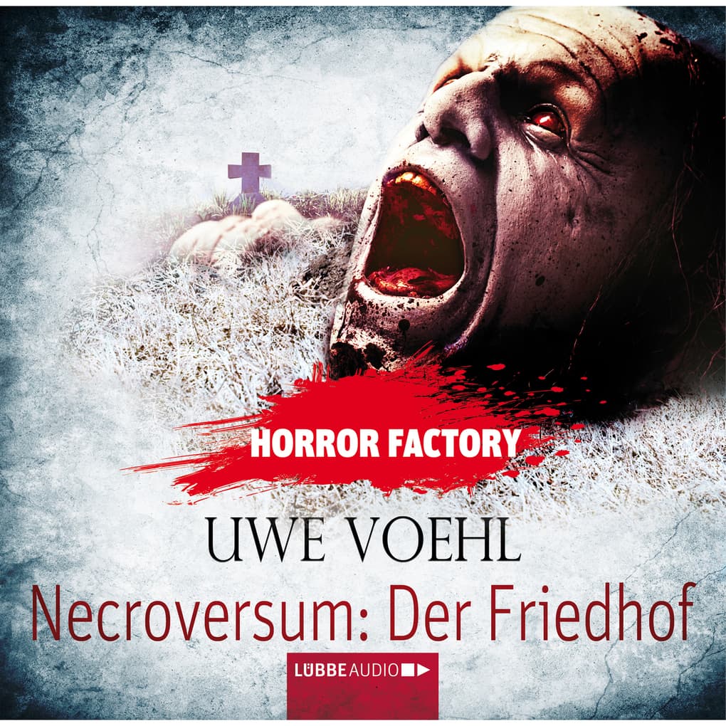 Horror Factory 15 - Necroversum. Der Friedhof