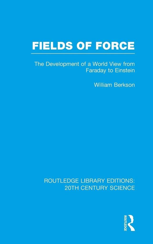 Fields of Force