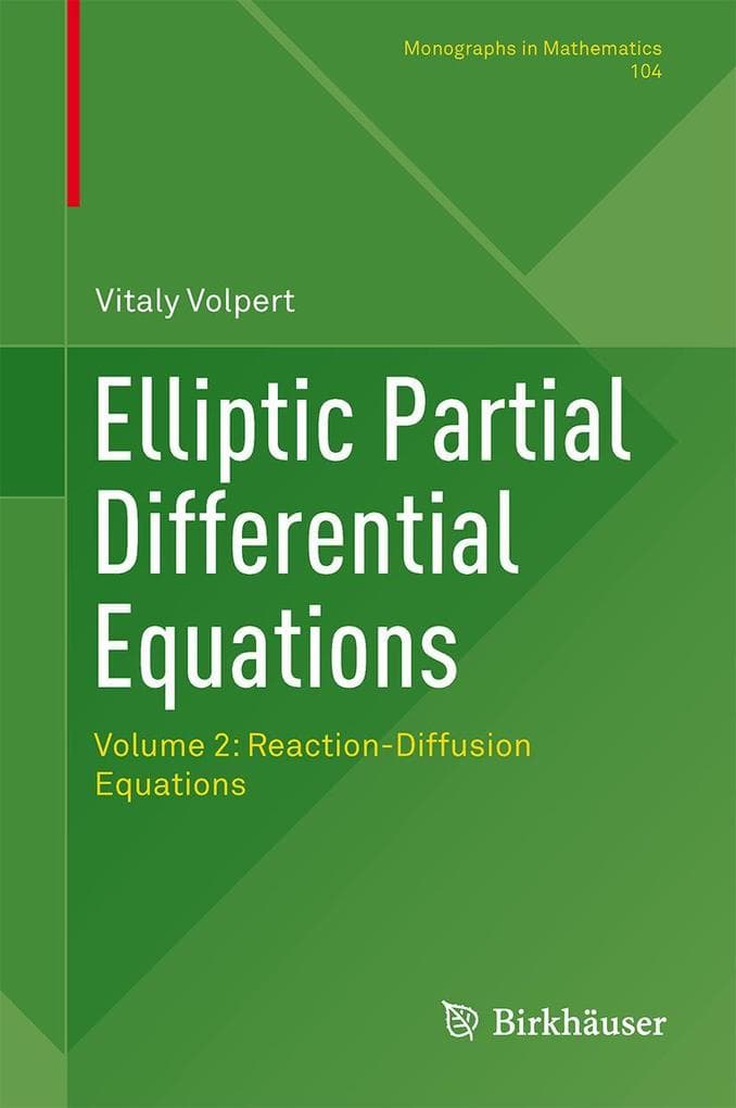 Elliptic Partial Differential Equations