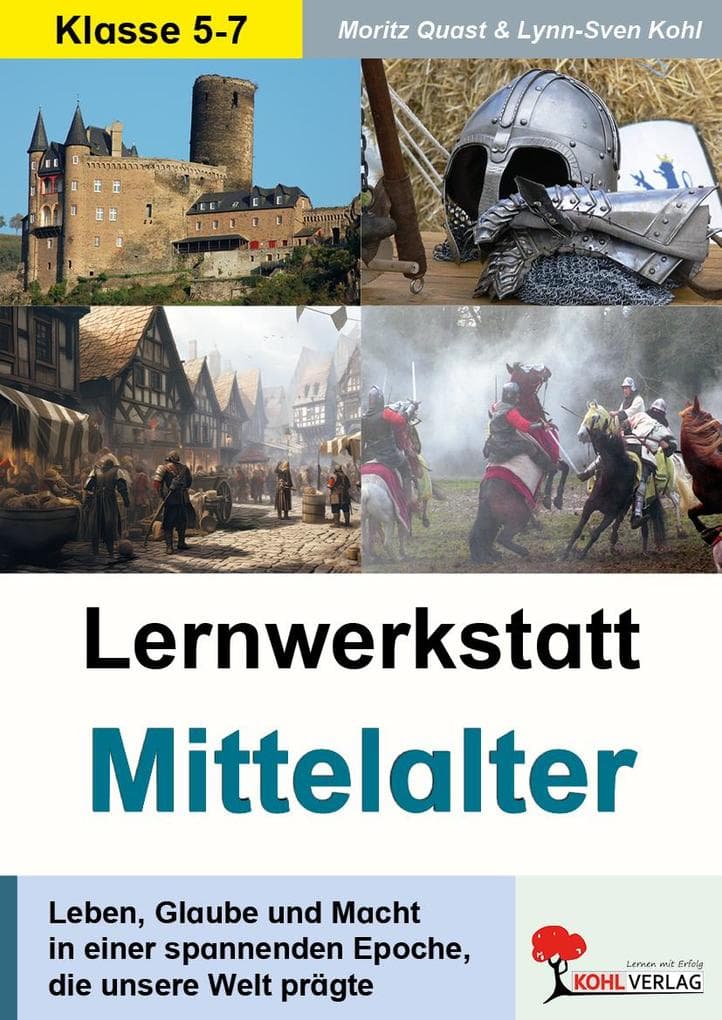 Lernwerkstatt Das Mittelalter