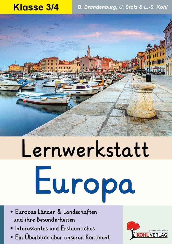 Lernwerkstatt Europa / Grundschule