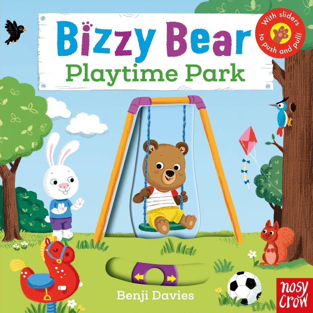 Bizzy Bear