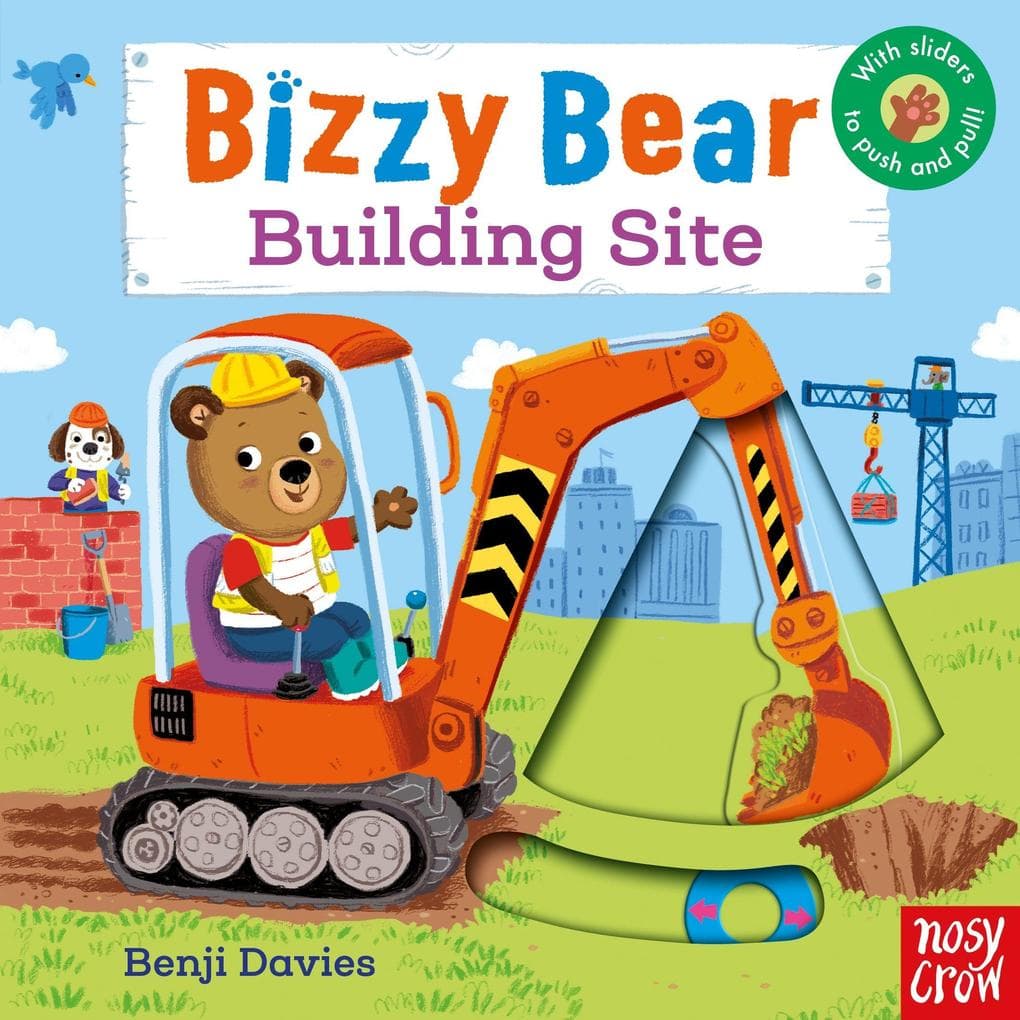 Bizzy Bear