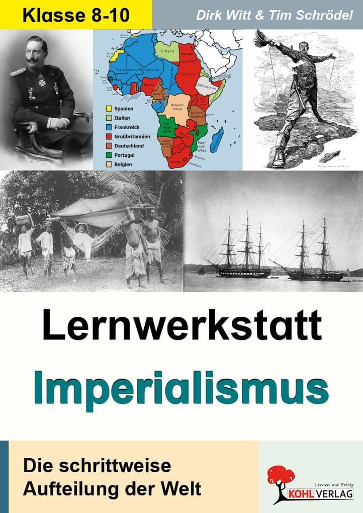 Lernwerkstatt Imperialismus