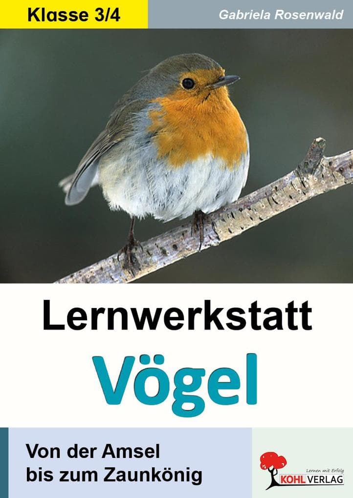 Lernwerkstatt Vögel (GS)