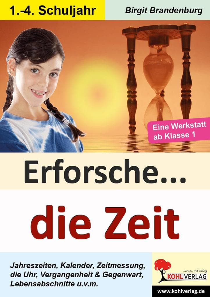 Erforsche die Zeit