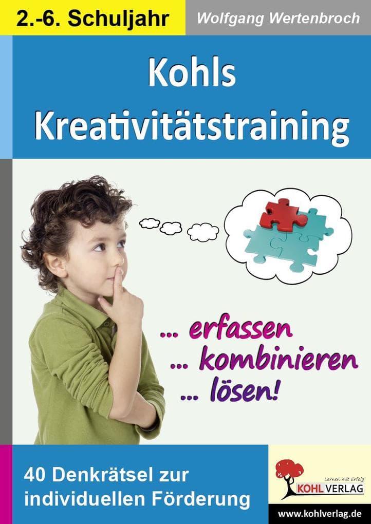 Kohls Kreativitätstraining