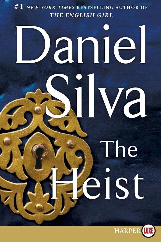 Heist LP, The