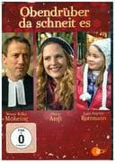 Obendrüber, da schneit es