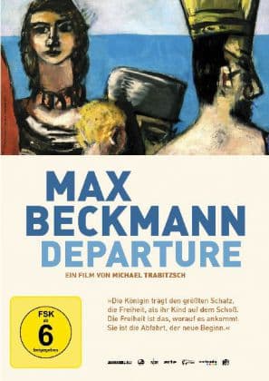 Max Beckmann - Departure