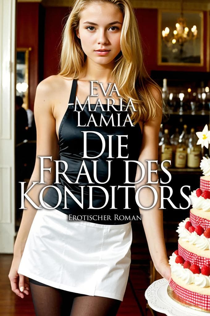 Die Frau des Konditors