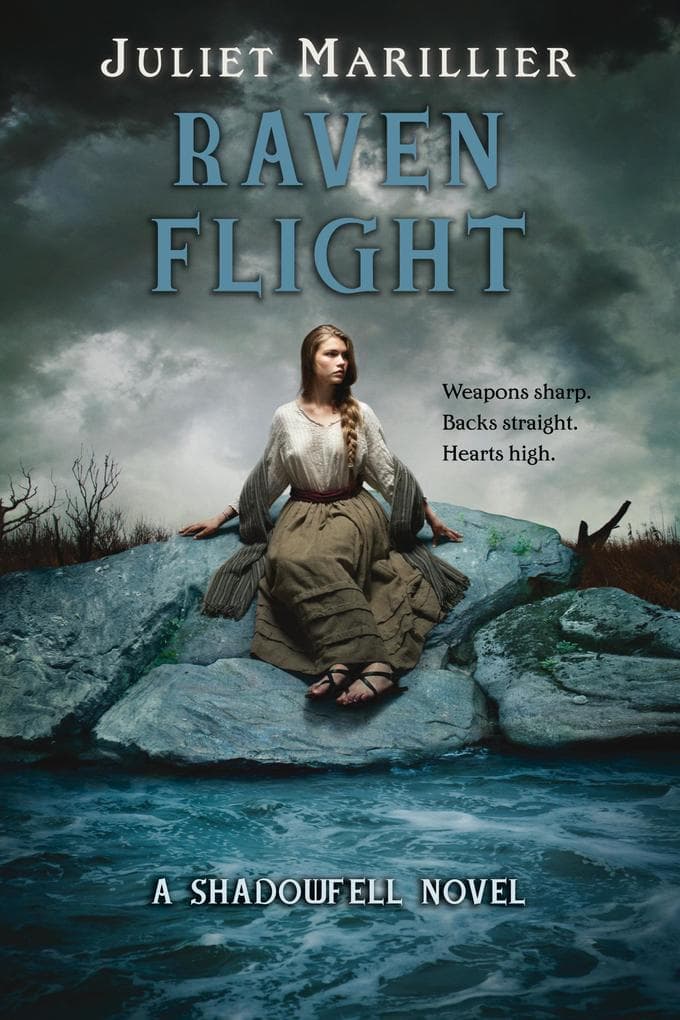 Raven Flight