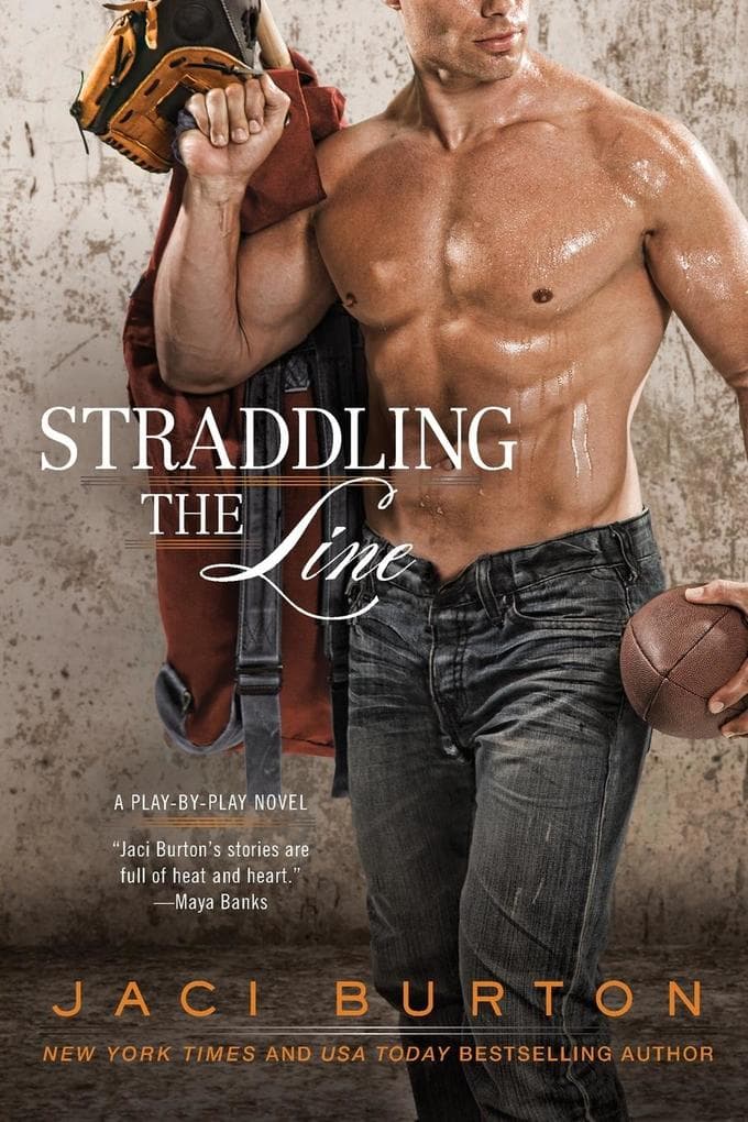 Straddling the Line