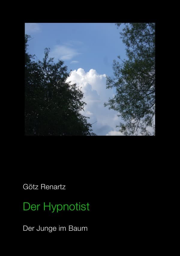 Der Hypnotist Der Junge im Baum
