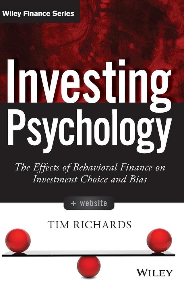 Investing Psychology, + Website