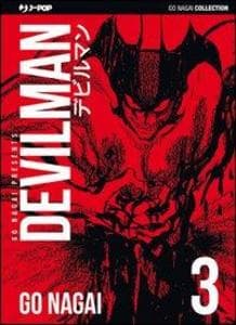 Nagai, G: Devilman