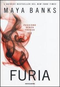 Banks, M: Furia. Passione senza tregua
