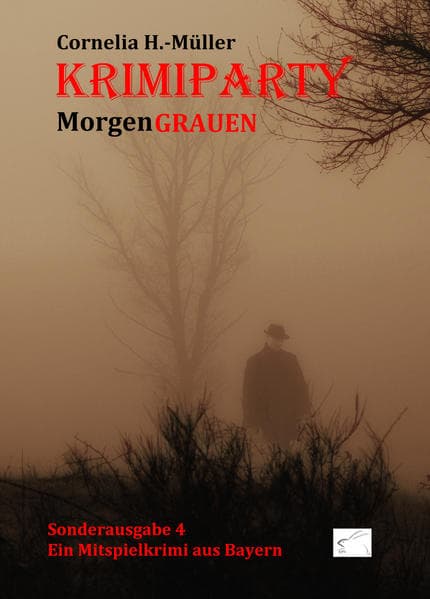 Krimiparty Sonderausgabe 4