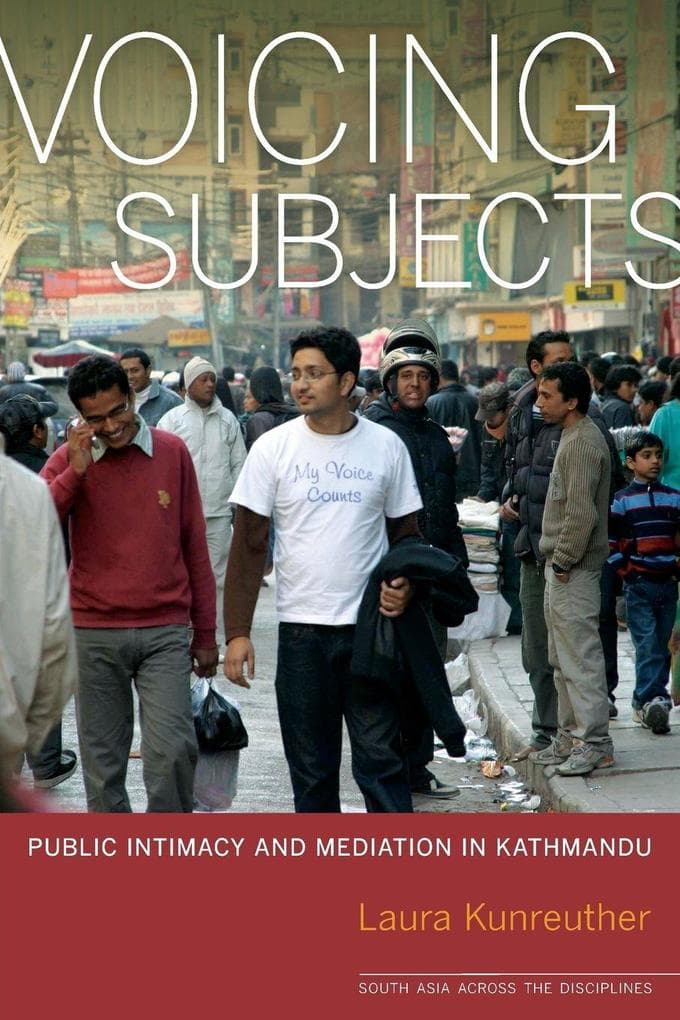 Voicing Subjects