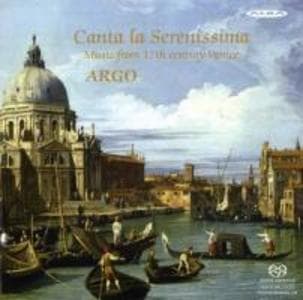 Canta la Serenissima