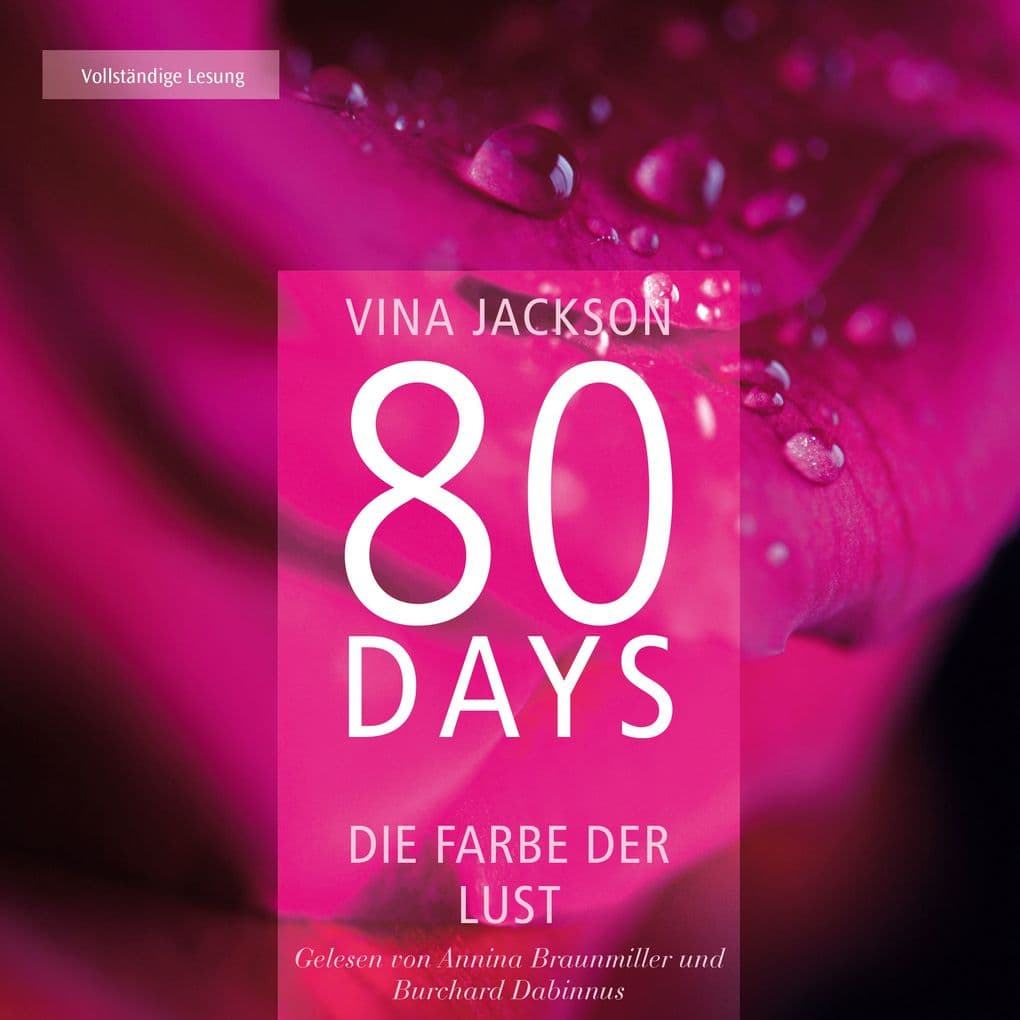 80 Days 01 - Die Farbe der Lust