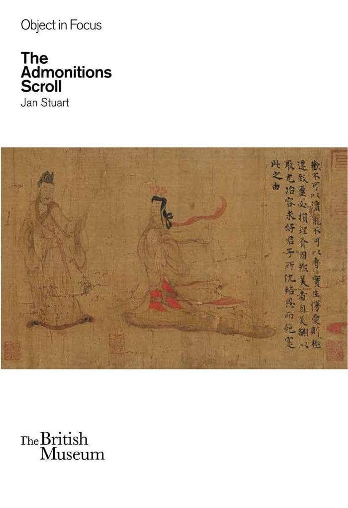 Object in Focus: The Admonitions Scroll