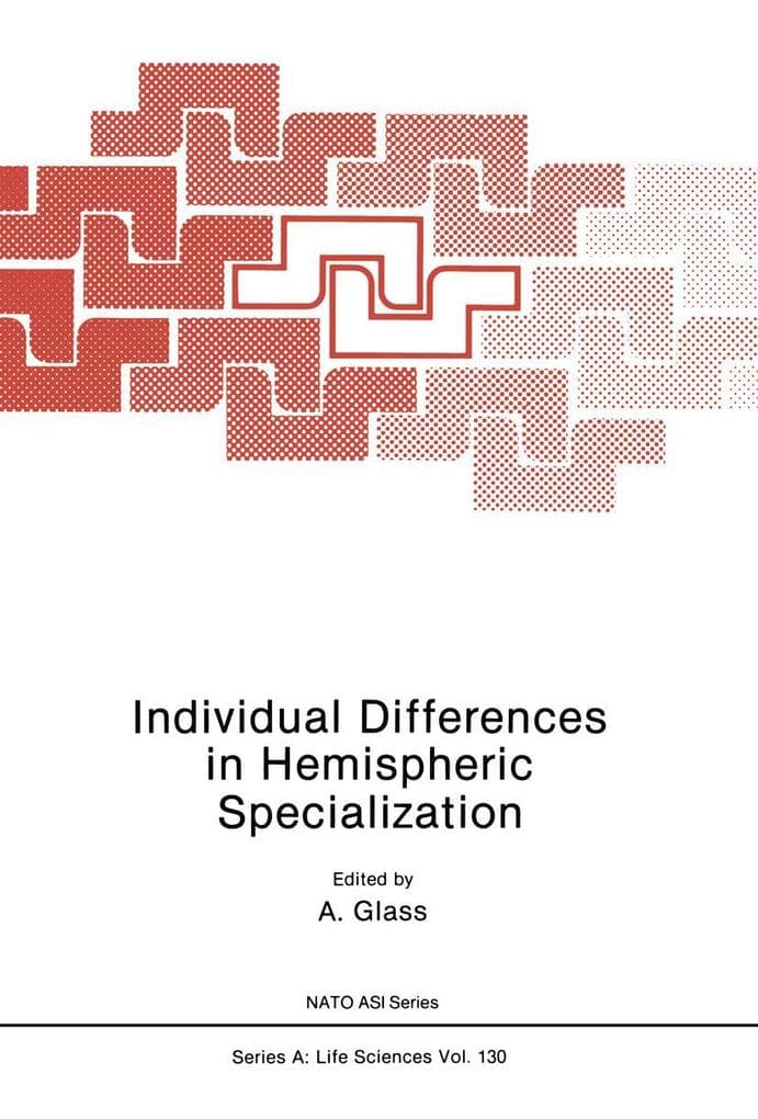 Individual Differences in Hemispheric Specialization
