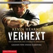 Verhext, 2 Audio-CD, 2 MP3