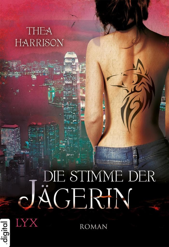 Die Stimme der Jägerin - Elder Races Novelle