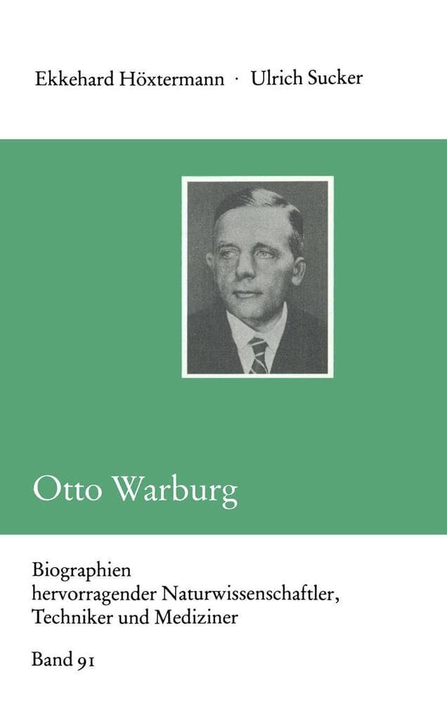 Otto Warburg