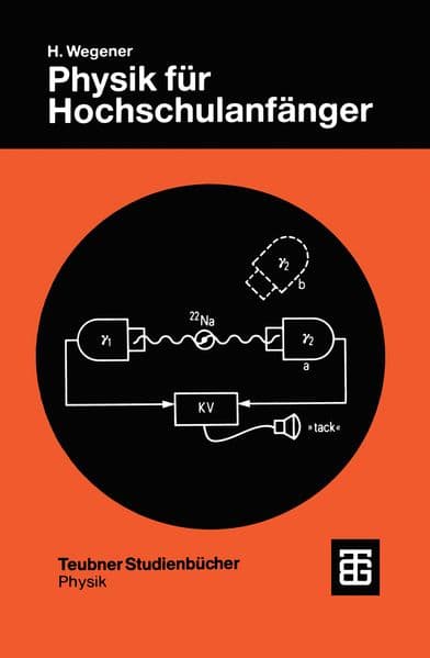 Physik für Hochschulanfänger