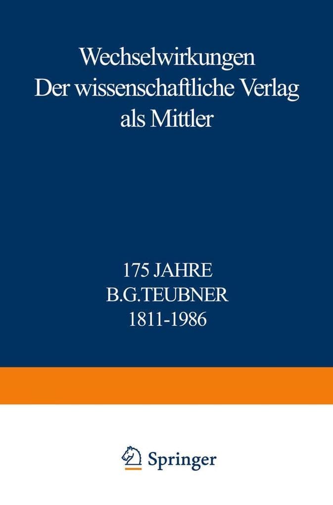 Wechselwirkungen