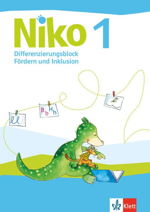 Niko. Differenzierungblock Fördern und Inklusion 1. Schuljahr